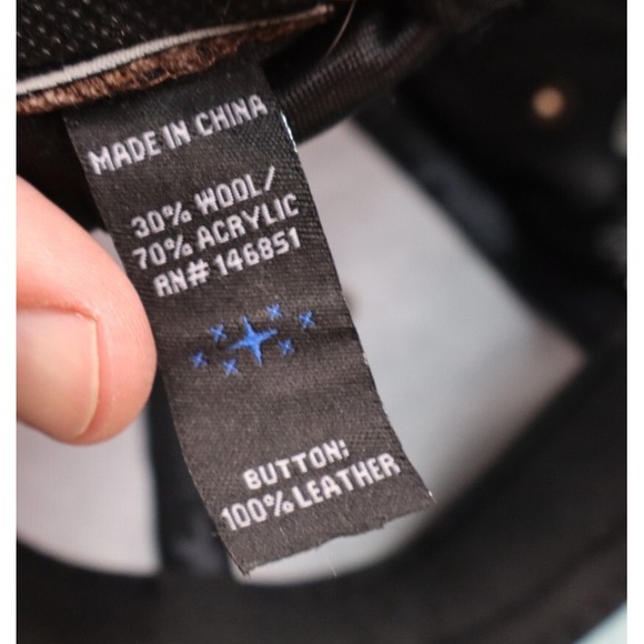 Chicago White Sox World Series 2005 Hat Cooperstown Pro Standard Size 7 Brown - Picture 11 of 12